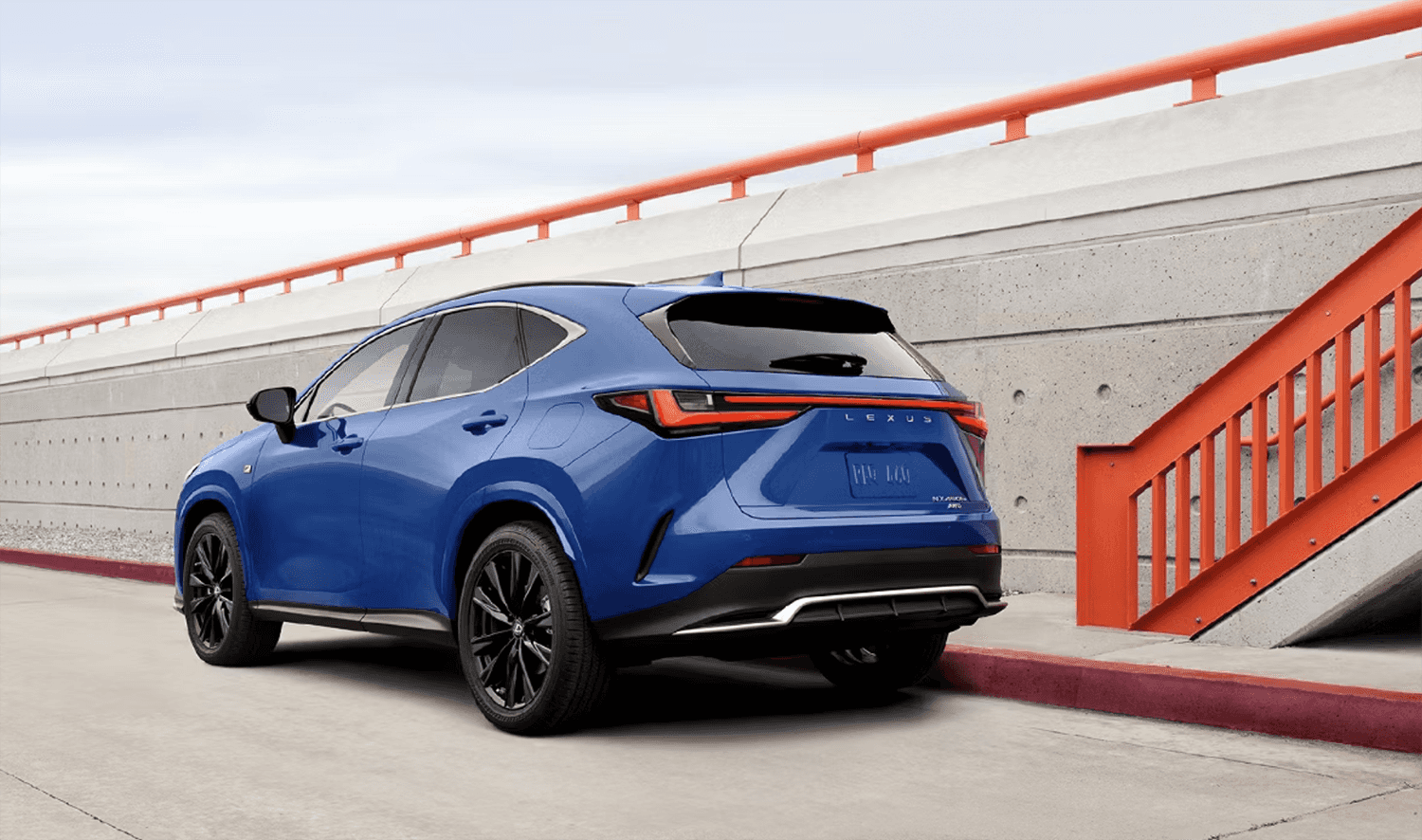 Consumer Reports Names the Lexus NX a 2026 Top Pick
