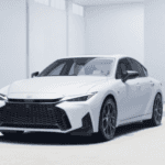 2026 Lexus IS