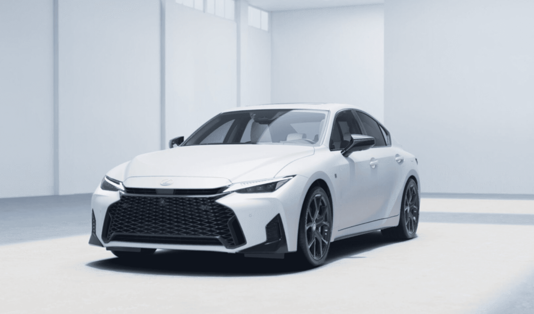 2026 Lexus IS