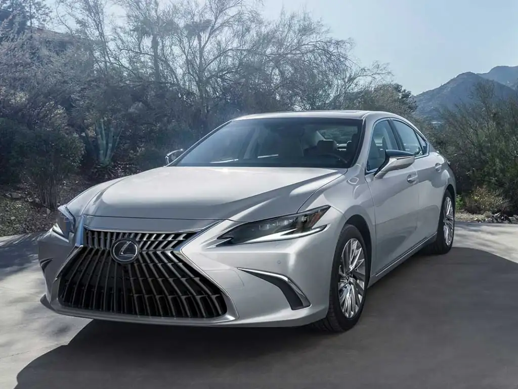 2026 Lexus ES Exterior