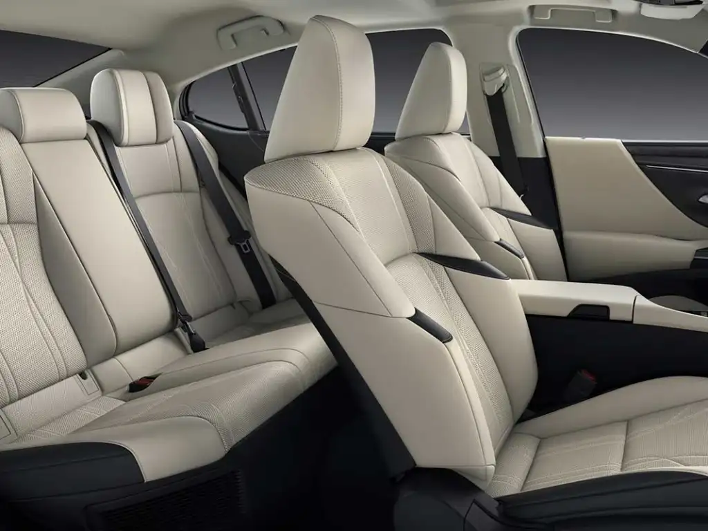 2026 Lexus ES Interior
