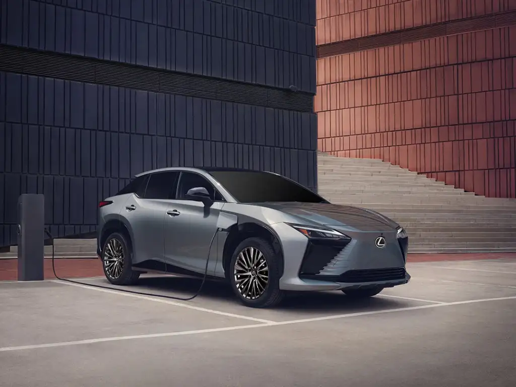 2026 Lexus RZ Performance
