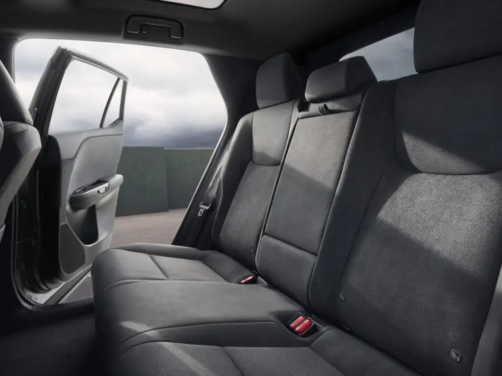 2026 Lexus RZ Interior