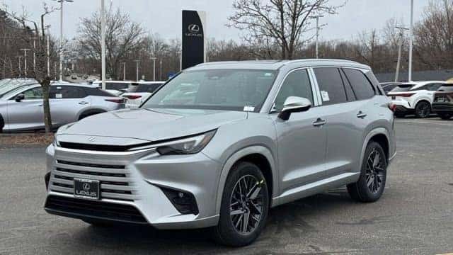 2026 Lexus TX Performance