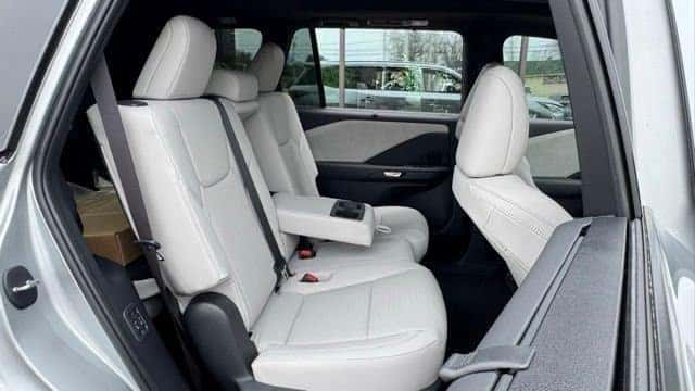 2026 Lexus TX Interior