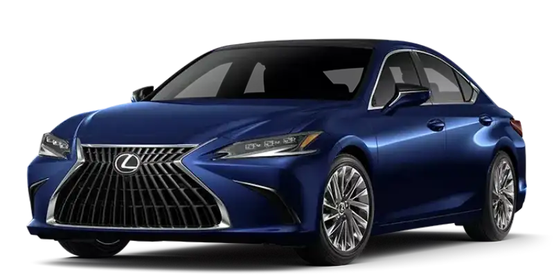 2026 Lexus ES