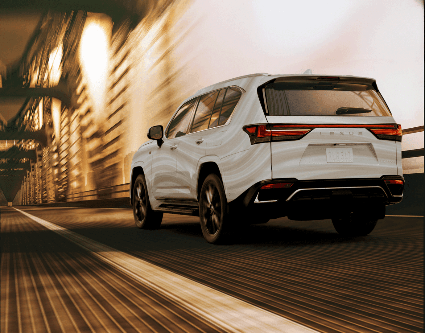 Step Into Spring: Lexus Brings Luxury to Life at the National Cherry Blossom Festival