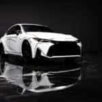 Lexus Unveils a One-of-a-Kind IS 350