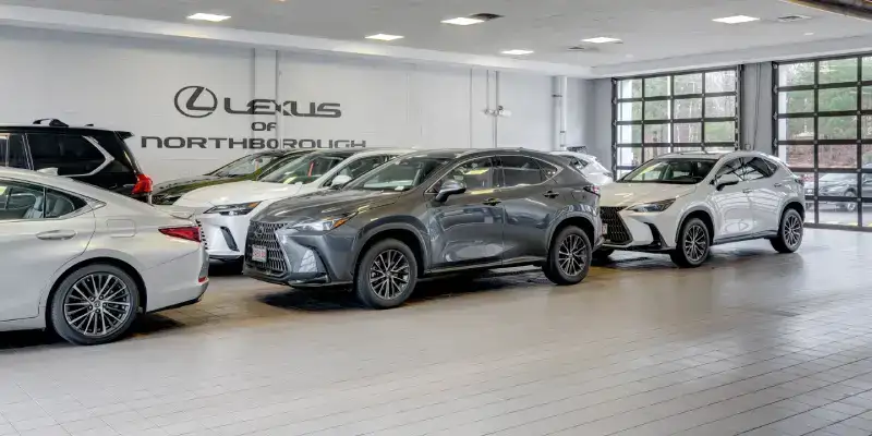 Lexus Vehicles