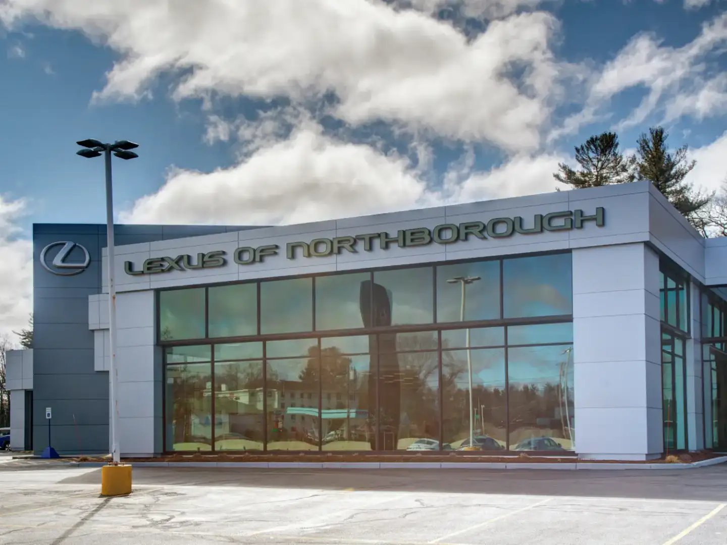 Lexus of Northborough