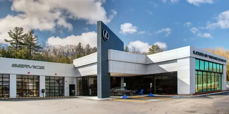 Service Lexus of Northborough