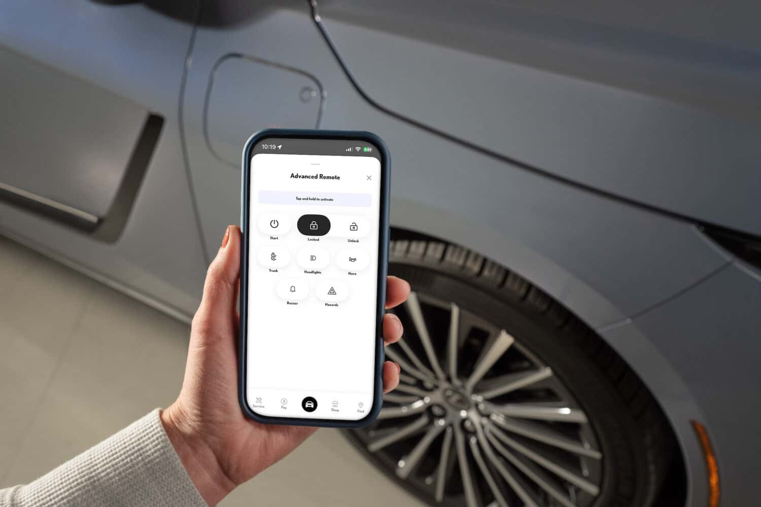 Lexus Unveils Next-Generation Lexus Interface, Redefining In-Cabin Luxury and Connectivity