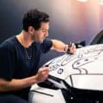 From First Sketch to Final Form: Lexus Takes Over Times Square