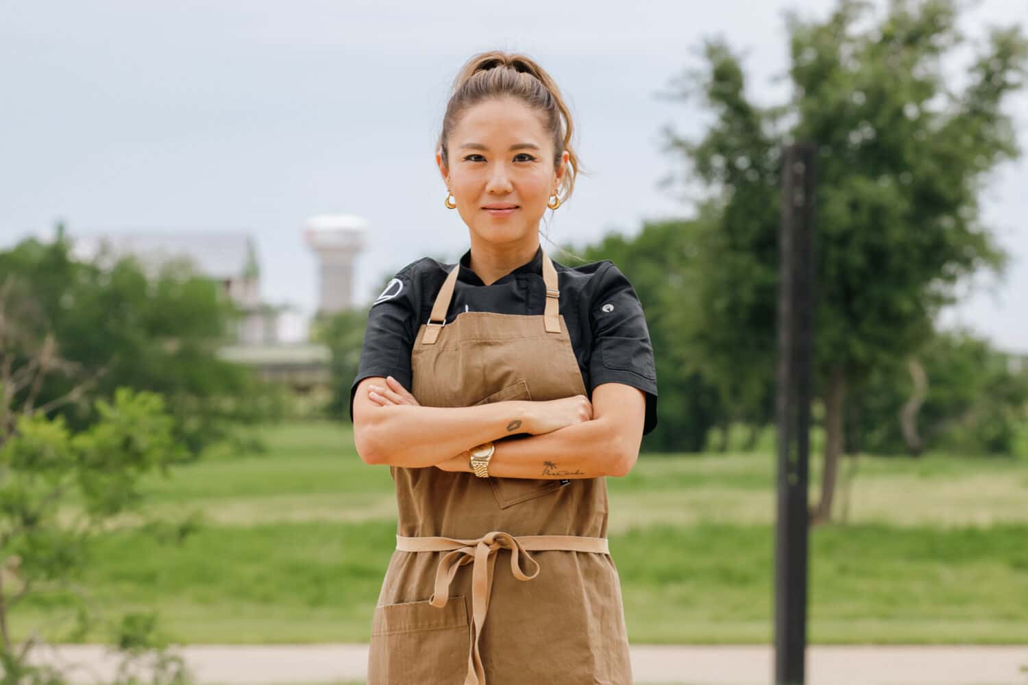 Lexus Welcomes Chef Esther Choi