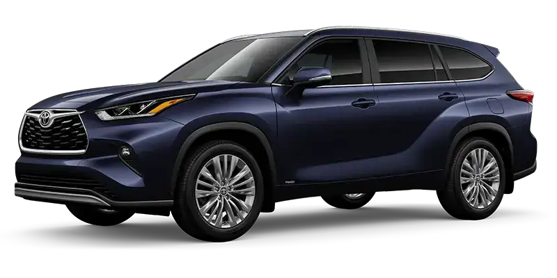 2026 Toyota Highlander