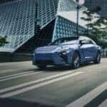 2027 Lexus ES: Sophisticated Design Meets All-Electric Performance