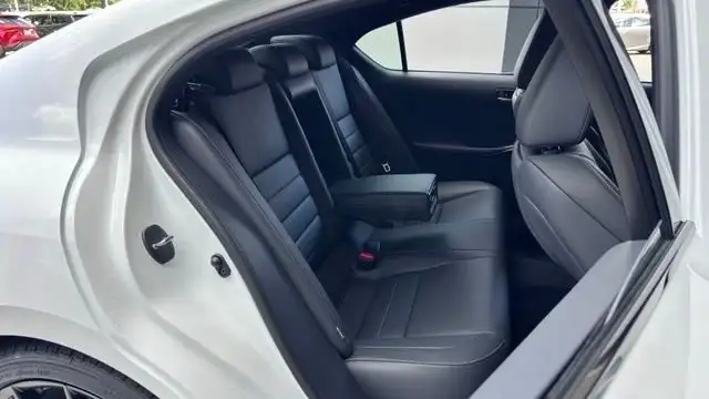 2026 Lexus IS Interior
