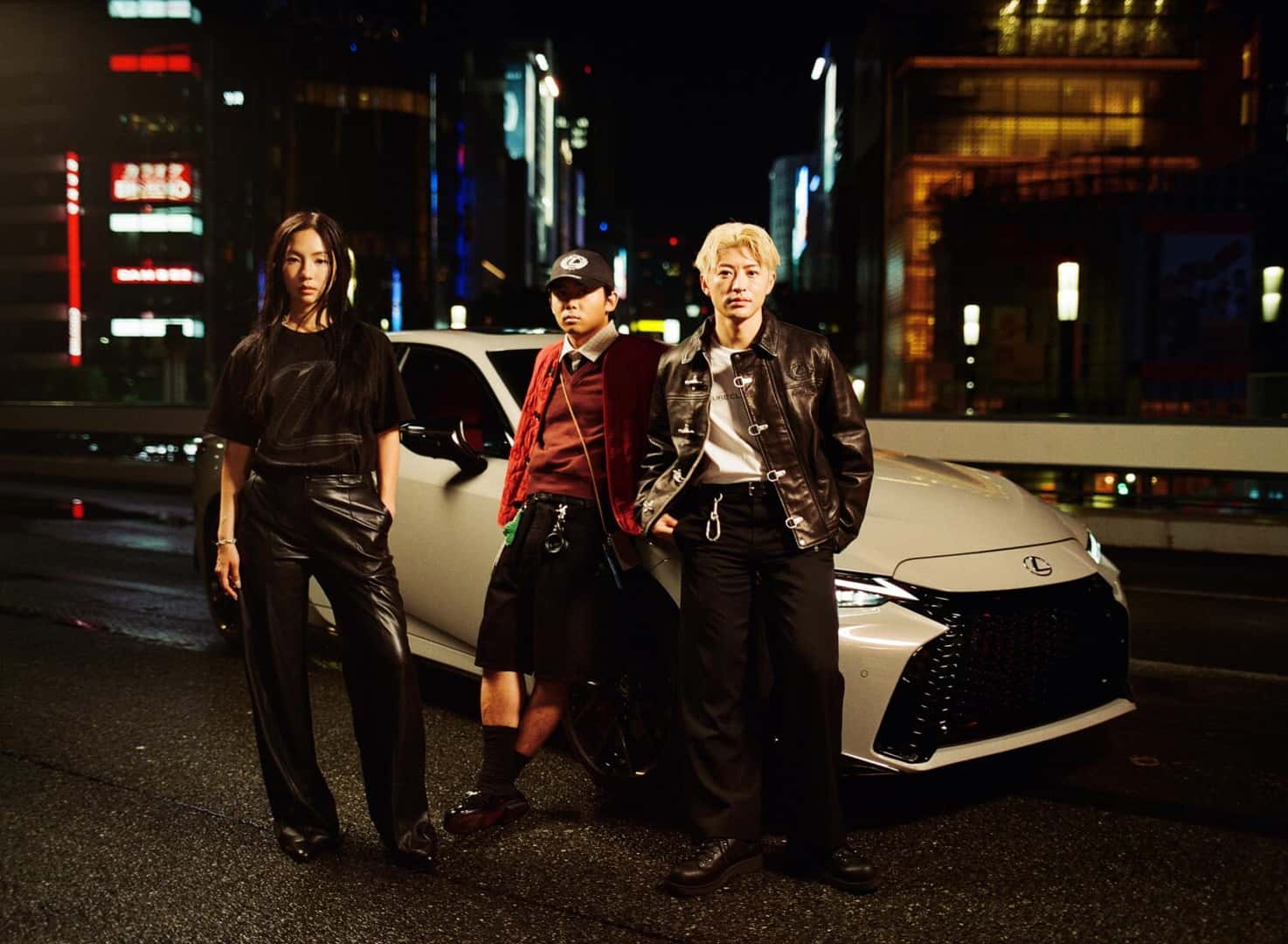Introducing The Future Classic Club: Lexus and AMBUSH Celebrate What Endures