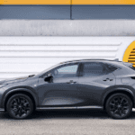 What Makes the Lexus NX Stand Out