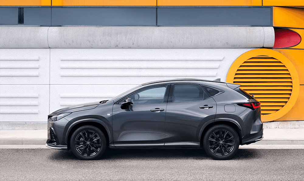 What Makes the Lexus NX Stand Out