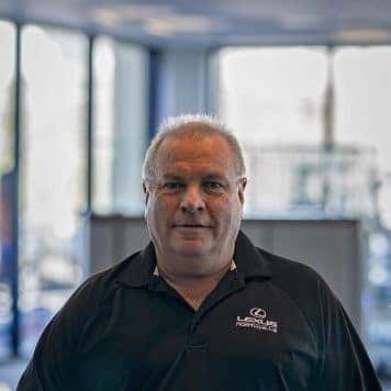 Scott Kraus