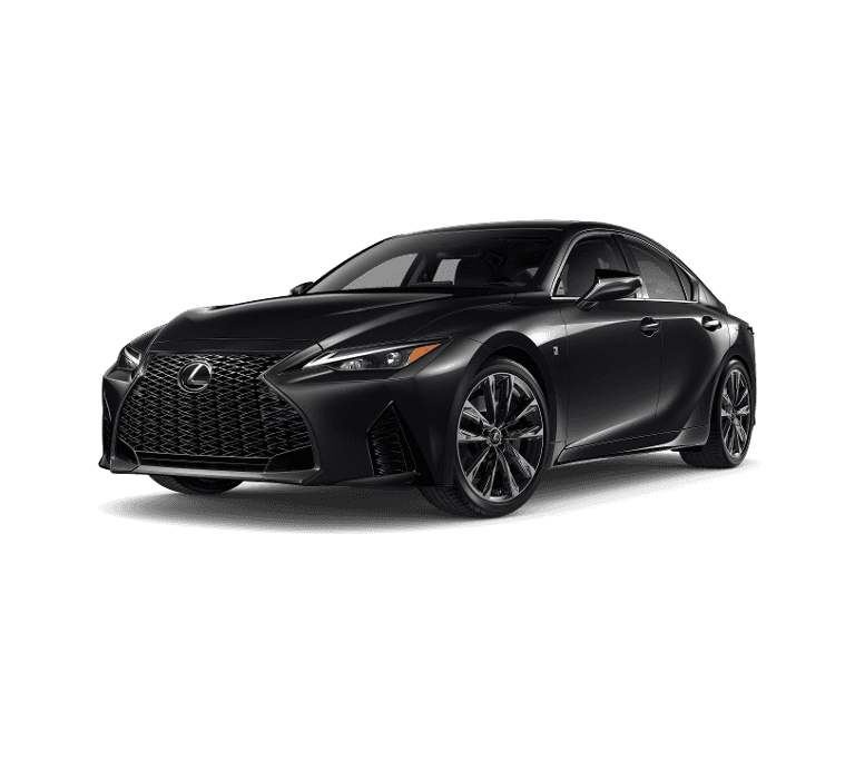 New 2023 Lexus IS 350 Finance 