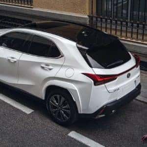 Exterior Rear