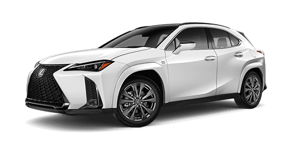 UX 250h F Sport Handling