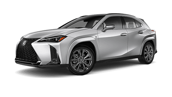 UX 250h F Sport Design