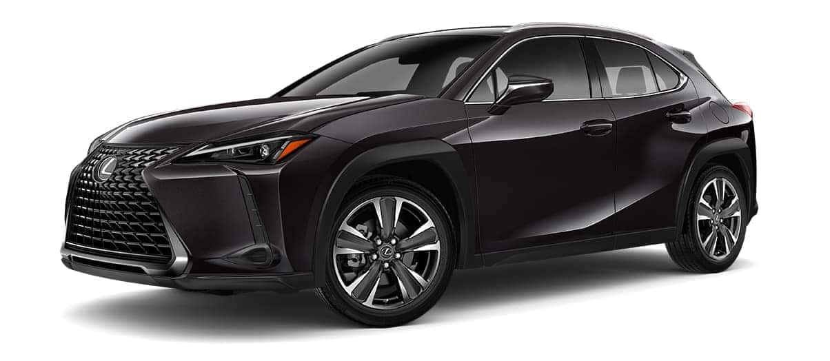 UX Hybrid Spirit Lexus