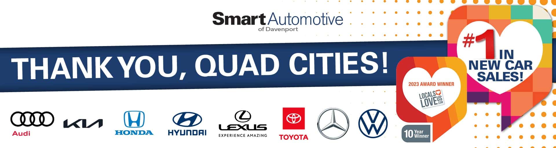 #1 in New Car Sales