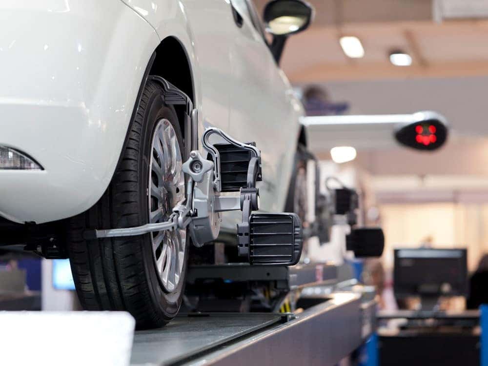 Service alignment
