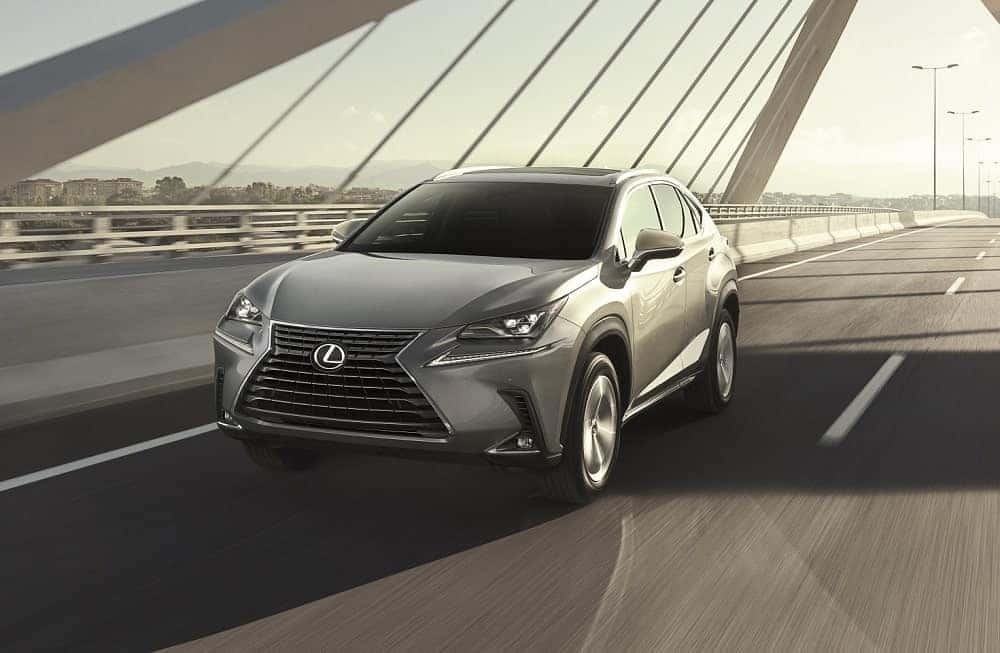 Lexus NX Engine Specs