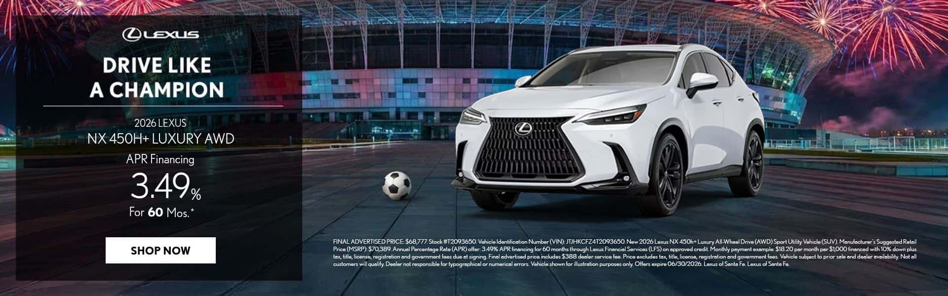 26_June_WebBanner_Lexus_NX_1920x600