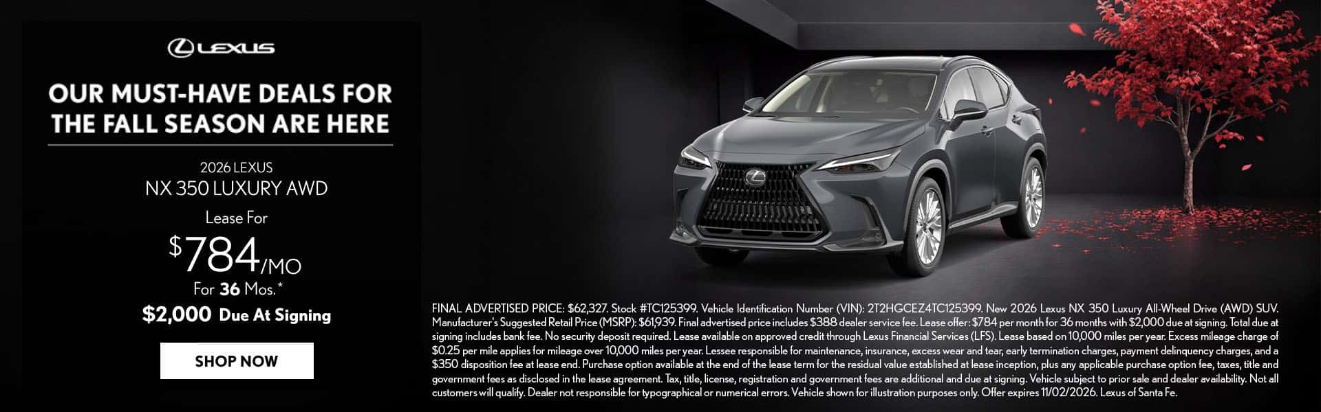 NX 350 Luxury
