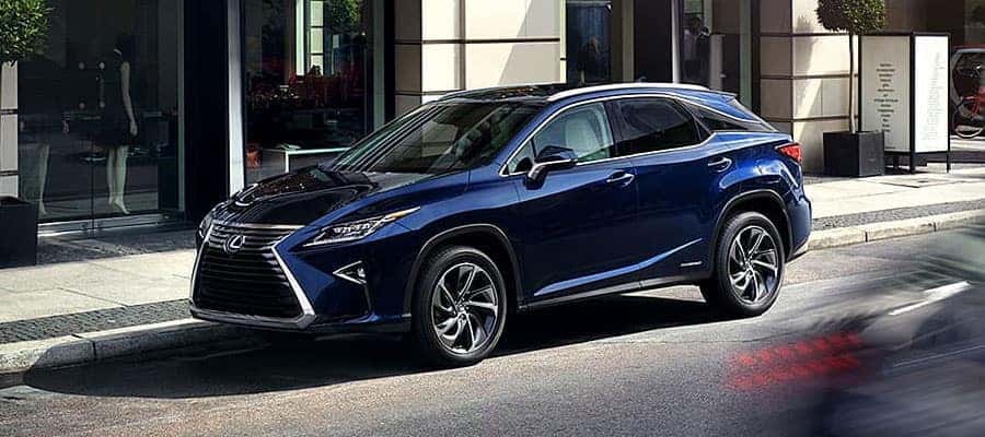 2019 Lexus RX 450h Review | Specs & Features | Seattle, WA