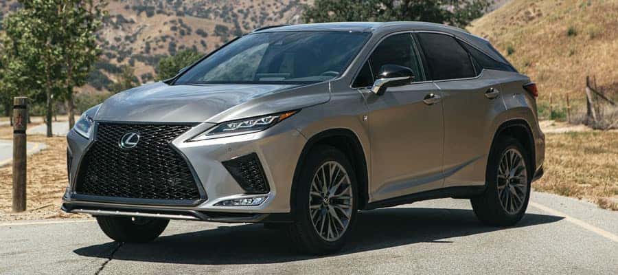 Lexus Rx 350 Review Specs Features Lynnwood Wa