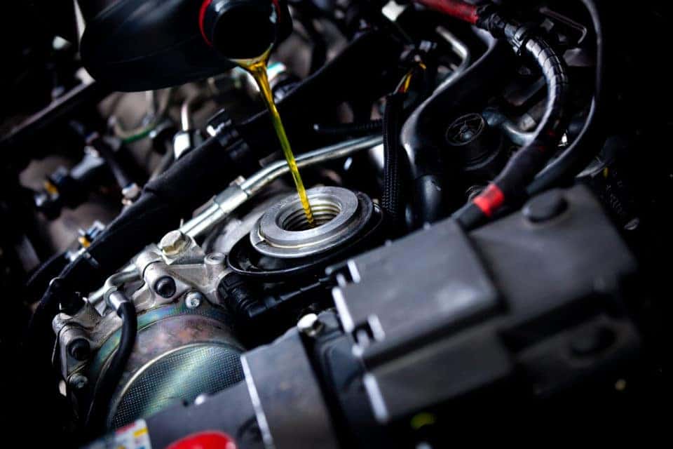 Why You Should Get Your Oil Changed Lexus of Wesley Chapel