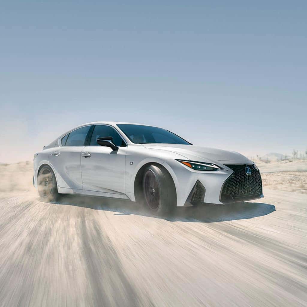 Lexus IS Performance