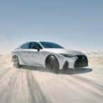 Lexus IS Performance