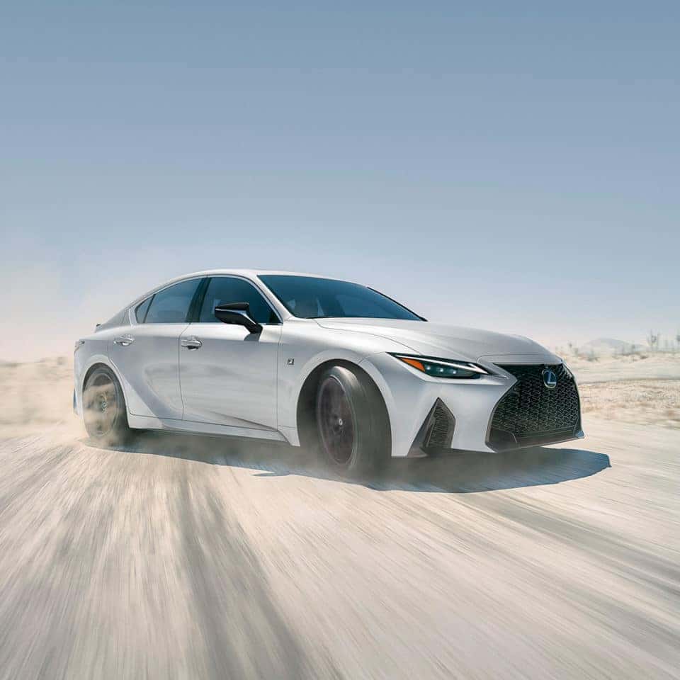 Cruise In Style With The Luxurious And Lively Lexus IS Lexus of Wesley Chapel