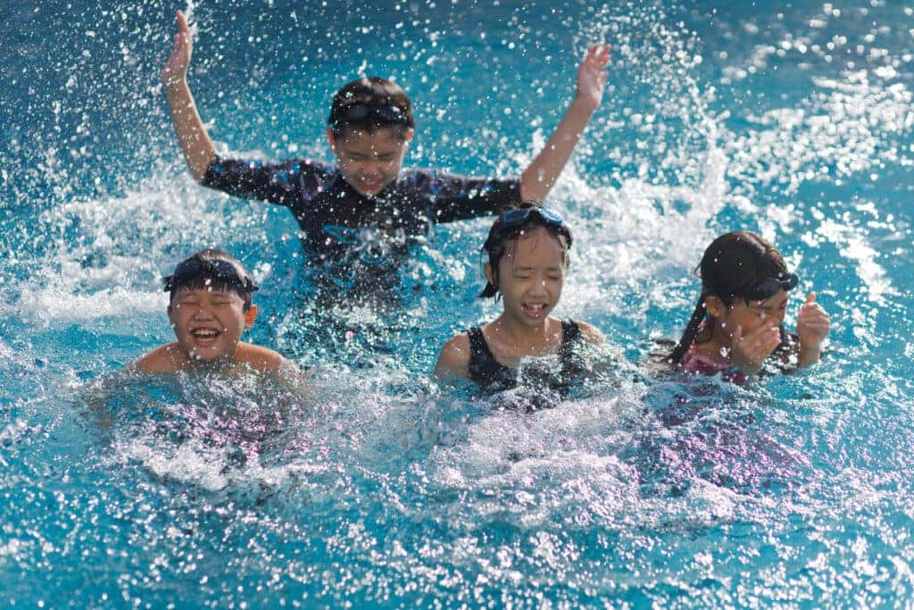Relax In The Sun At Epperson Lagoon