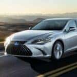 Affordable Lexus Sedan