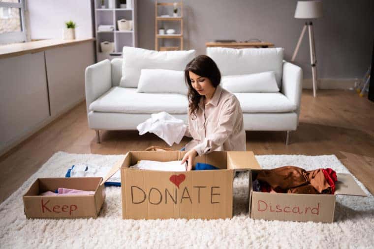 Reorganize For Fall