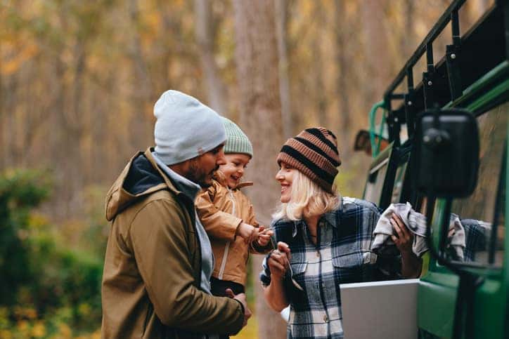 Tips For An Excellent Autumn Road Trip