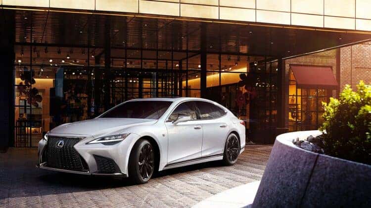 Lexus LS 500