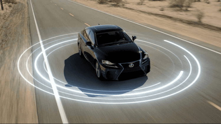 Lexus Safety