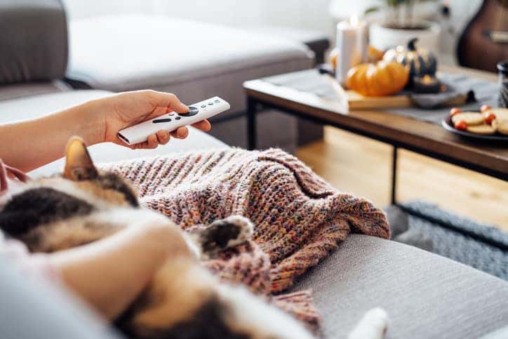 Cozy Up With These Classic Films