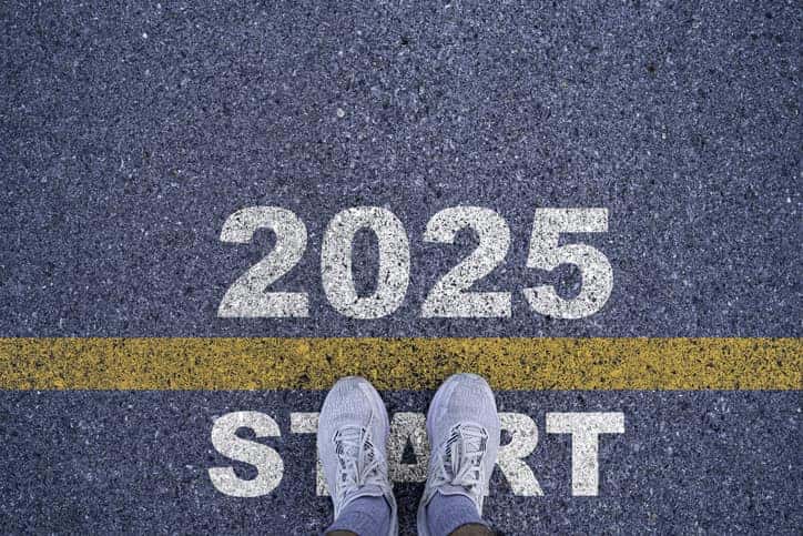 Setting Goals for the Year Ahead