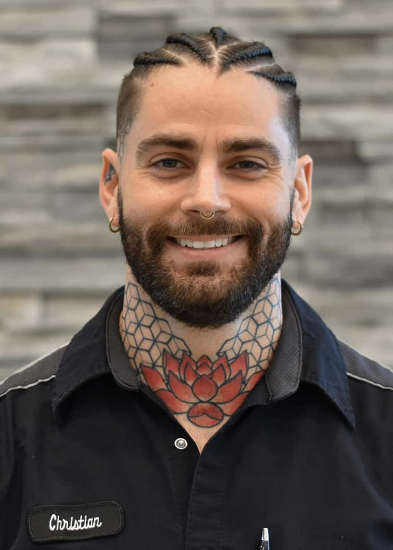 Christian  Trenchik